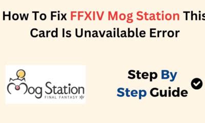 mog station this card is unavailable